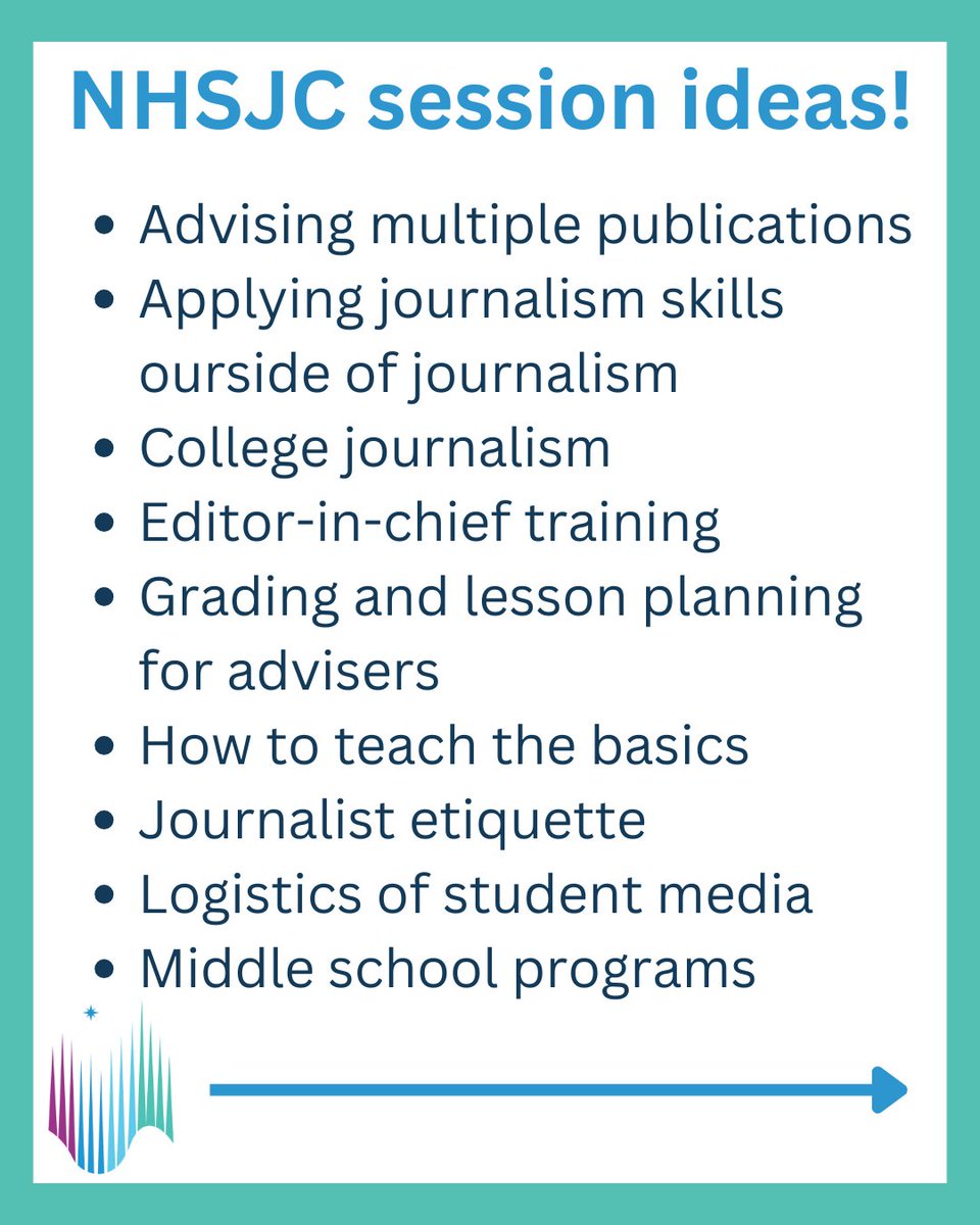 National Scholastic Press Association tweet media