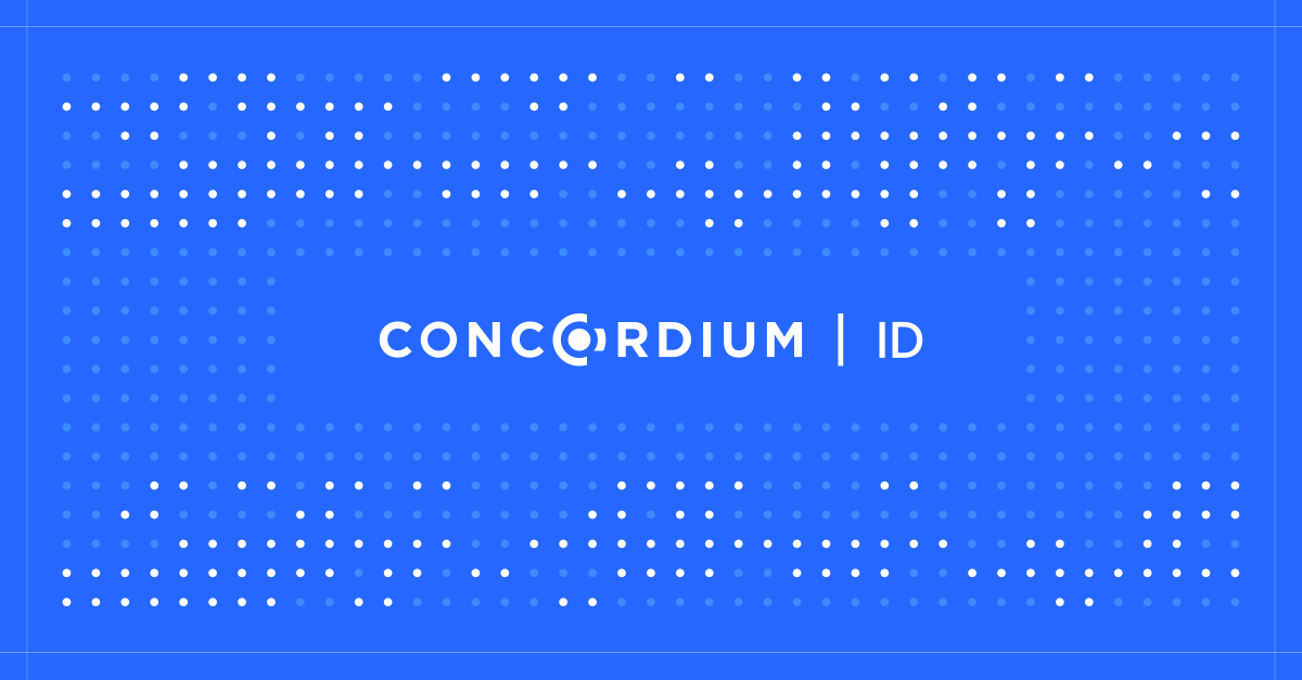Concordium tweet media