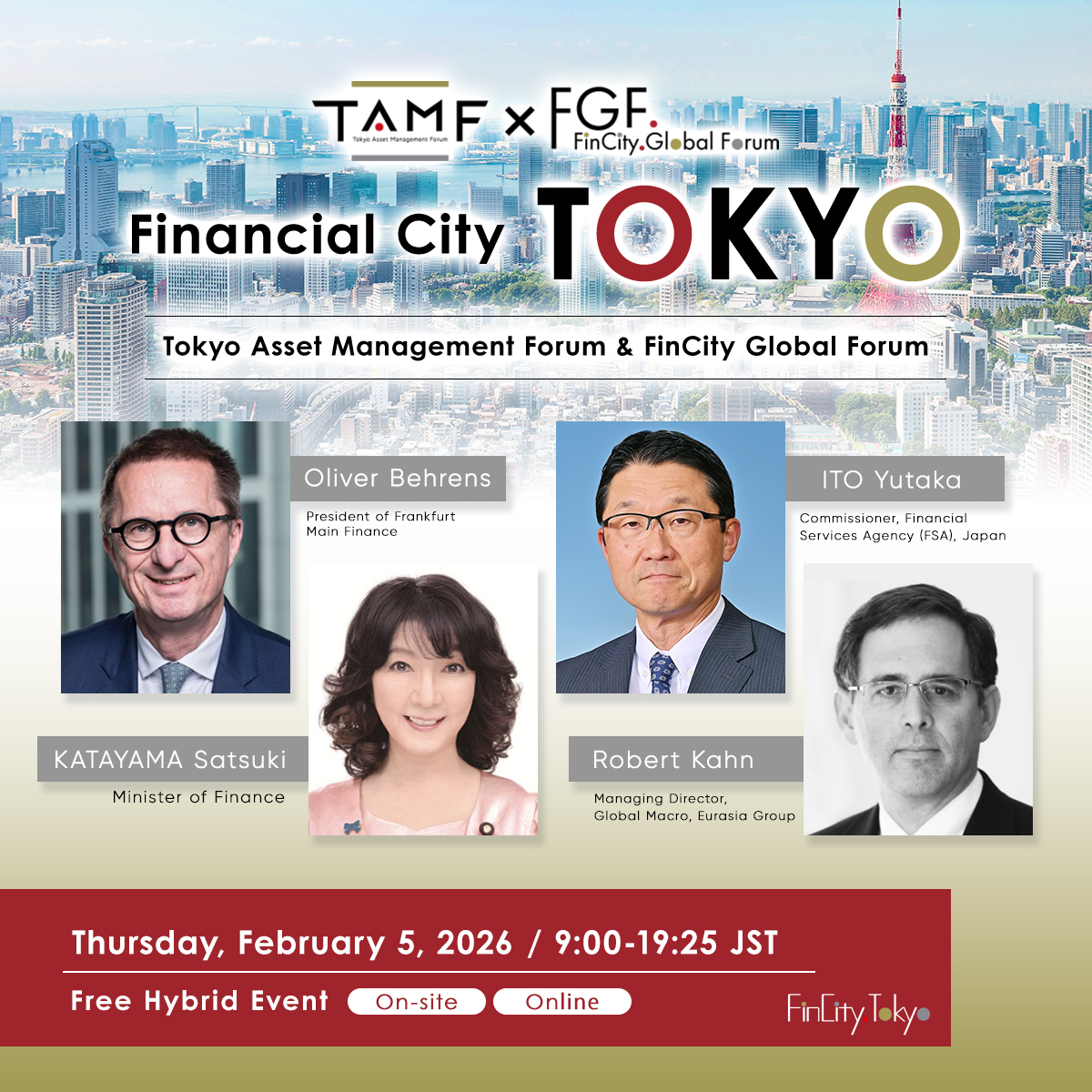 Frankfurt Main Finance tweet media