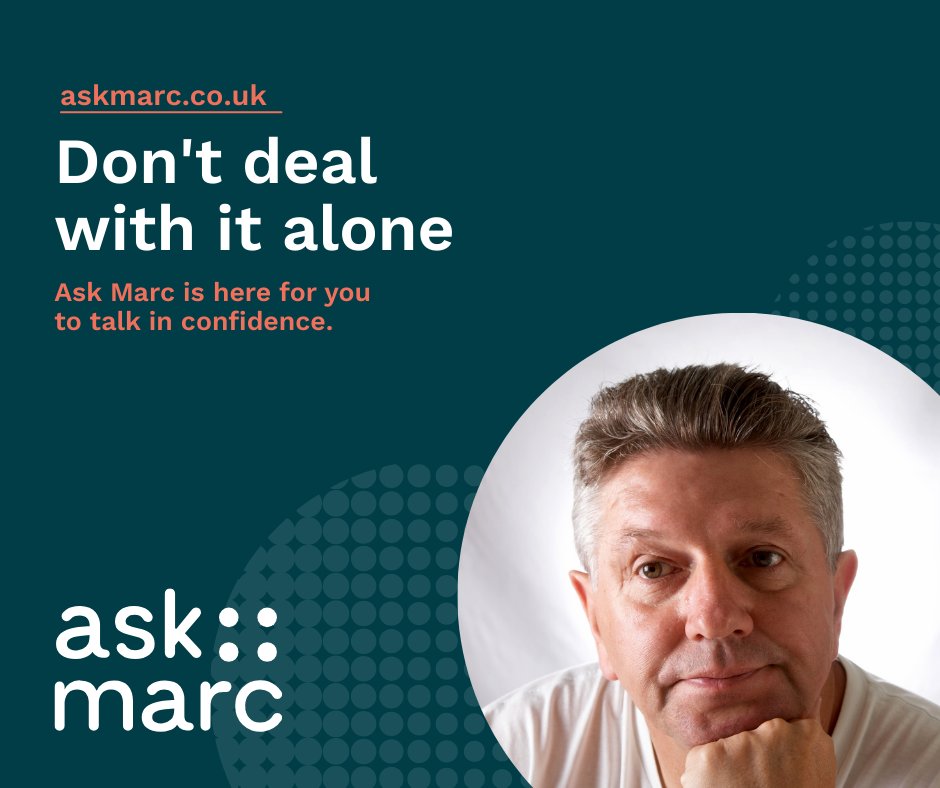 Ask Marc tweet media