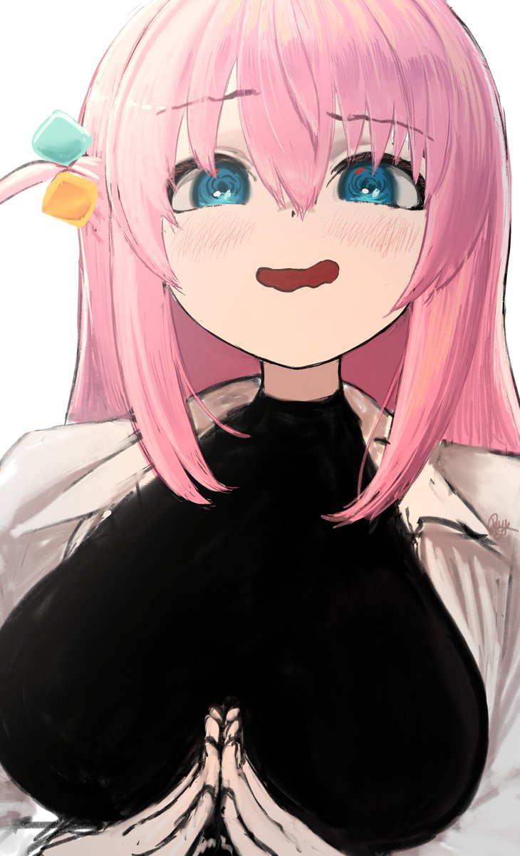 Gammamoca's tweet image. #後藤ひとり