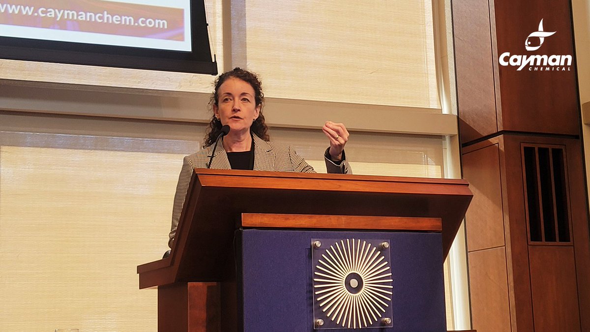 Cayman Chemical tweet media