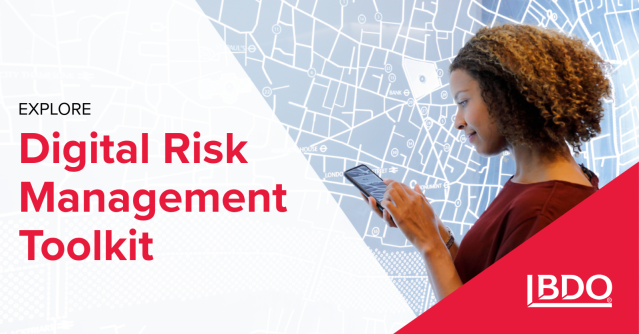 Getty313's tweet photo. Unsure where to start with cybersecurity? Let @BDO_USA’s Digital Risk Toolkit guide you. Prioritize your risks and take meaningful action to safeguard your organization. Explore today: https://t.co/21gqes6bA4 https://t.co/skgKdDE7lD