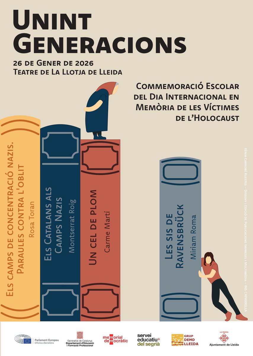 DEMD Lleida tweet media