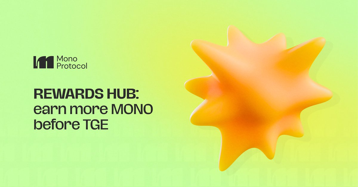 Mono Protocol tweet media