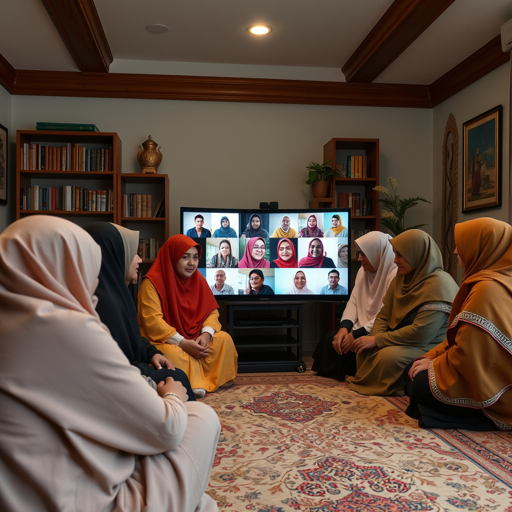 lailanasheeba's tweet image. I joined a peer-led study circle and my daily practice changed for the better. Free resources and scholar support at SunnahFollowers helped me understand and apply lessons. Try a circle and see the difference: wix.to/h8cMEka #IslamicLearning