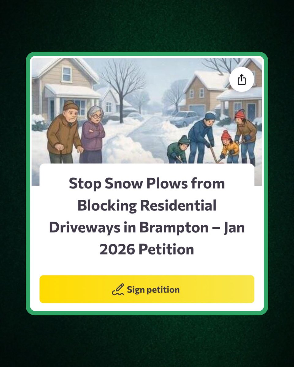 Bramalea Rd 🅱️🛣 tweet media