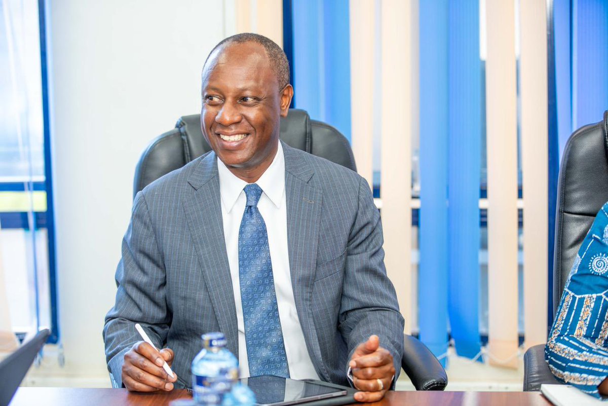 Hon. Jonathan Mueke, CBS tweet media