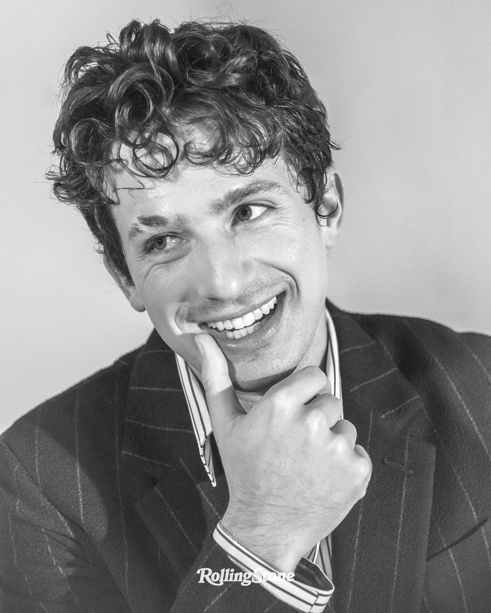 Charlie Puth says music executives encouraged him to say things that weren't true to stir up drama.

"I was told by higher-ups that I’m a white guy with brown hair. Literally, they said I need some excitement around my project...I thought I had to be a certain way to be popular.