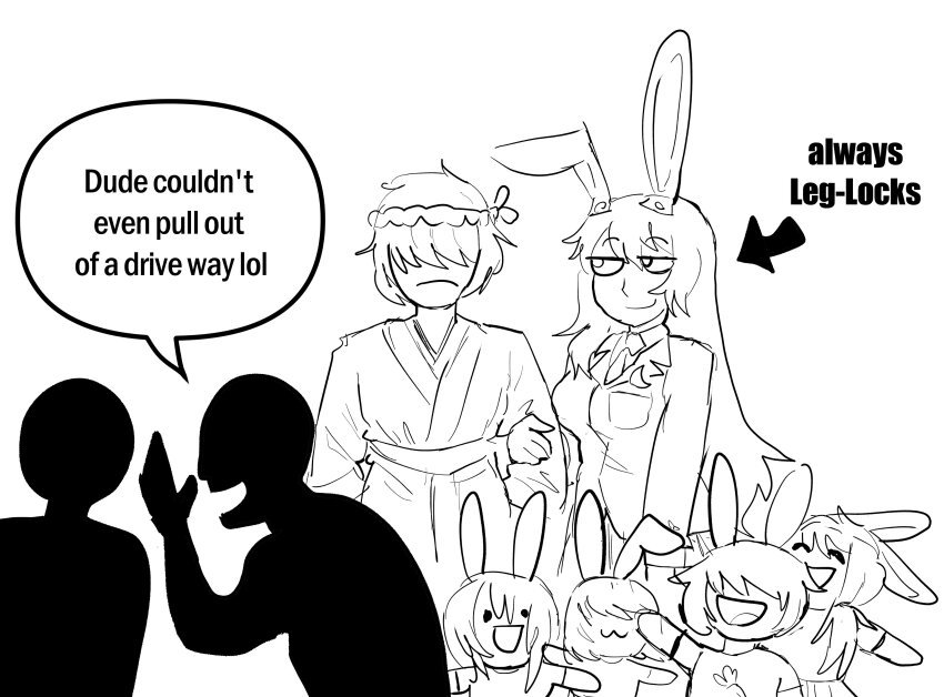 RealKing_Ravan's tweet image. Always Leg-locks