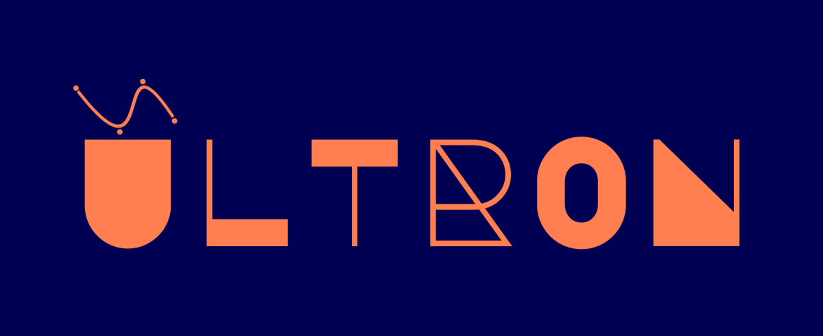 Sam_Ultron's tweet photo. I'm just trying to get a logo for personal brand. I've not decided on Color yet, but I'm very much okay with the logo font. Designed this on Figma. https://t.co/eZGZ2lRtv6