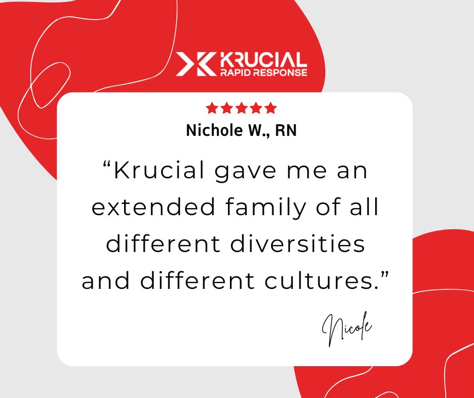 Our family is 400,000+ strong and growing every day.

Will you be next?

➡️ krucialrr.org/reservist