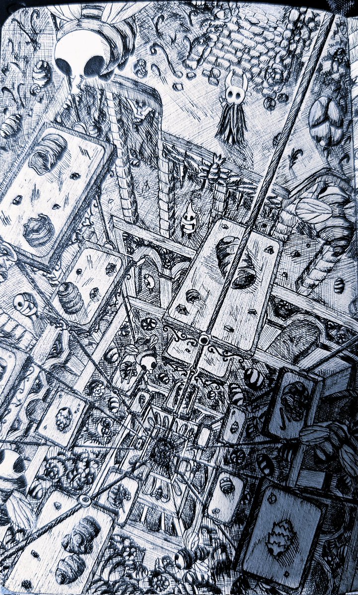 Youness_artpencil tweet media