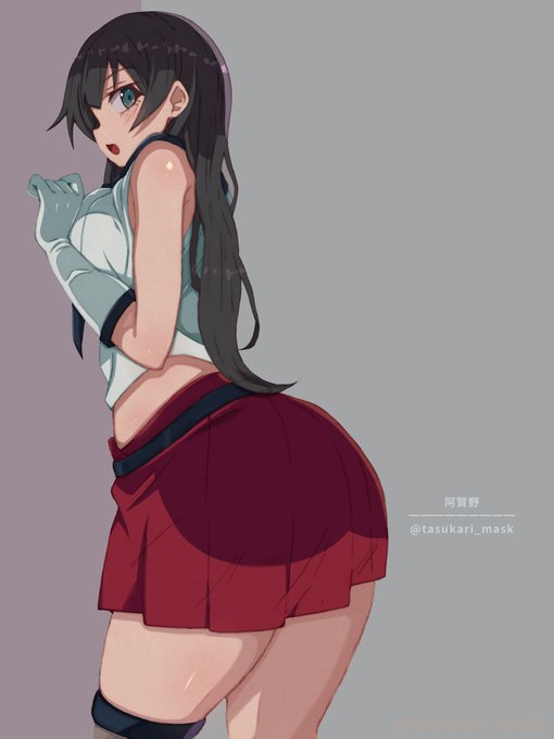 むっちり阿賀野 #艦これ版深夜の真剣お絵描き60分一本勝負 #艦これ版真剣お絵描き60分一本勝負_20260120