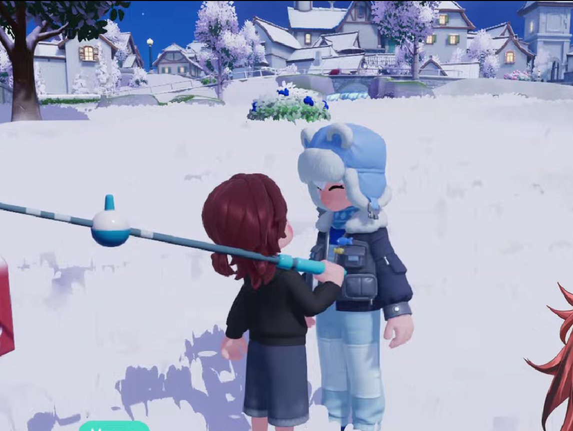 yg bikin gemes tuh karakter ayyisnya dongak sksksk
#WeAreOpenMinded bang