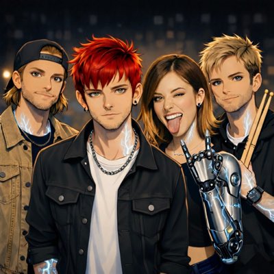 Machine Age tweet media