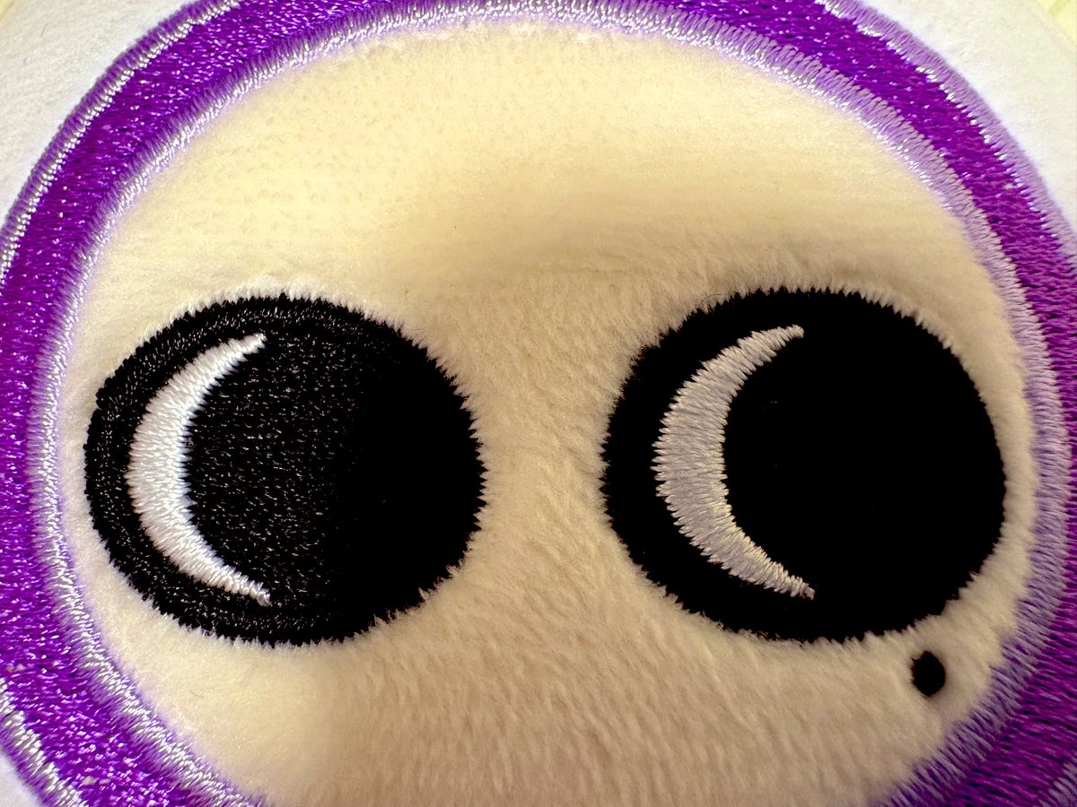 TLにぬいのドアップ画像をあげて人々を幸せにしよう計画 #マロロピロロ