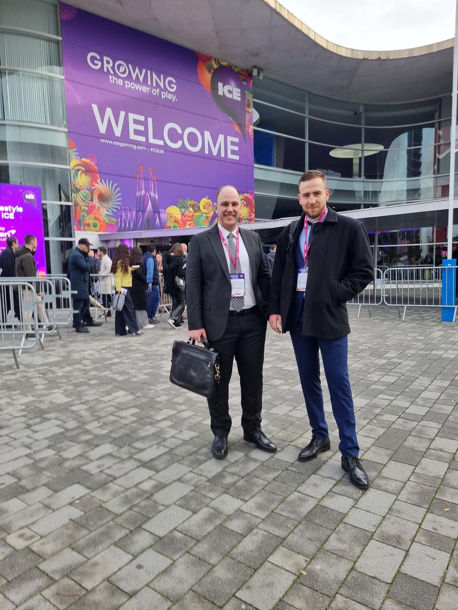 languagebearcom's tweet image. Heading to ICE and iGB Barcelona this week?

Our team members, Georgi Mitev and Bobby Georgiev, will be on the ground and ready to connect!

📩 Send them a DM or secure a dedicated slot here: bit.ly/3LWBS2h, bit.ly/3YQXQXp

#ICE26 #ICEBarcelona #iGBA26