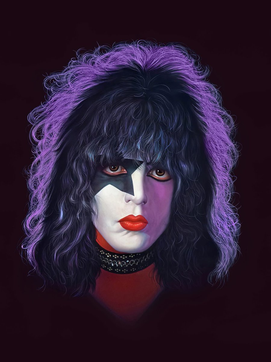 Happy Birthday Paul Stanley⭐️
#70sKISS