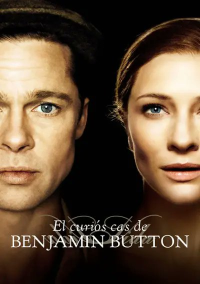 "El curiós cas de Benjamin Button" amb àudio en català també a Netflix  goitaquefanara.cat/item/i32NCoMB0…