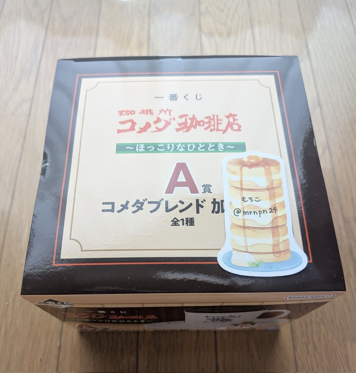 もちこ tweet media