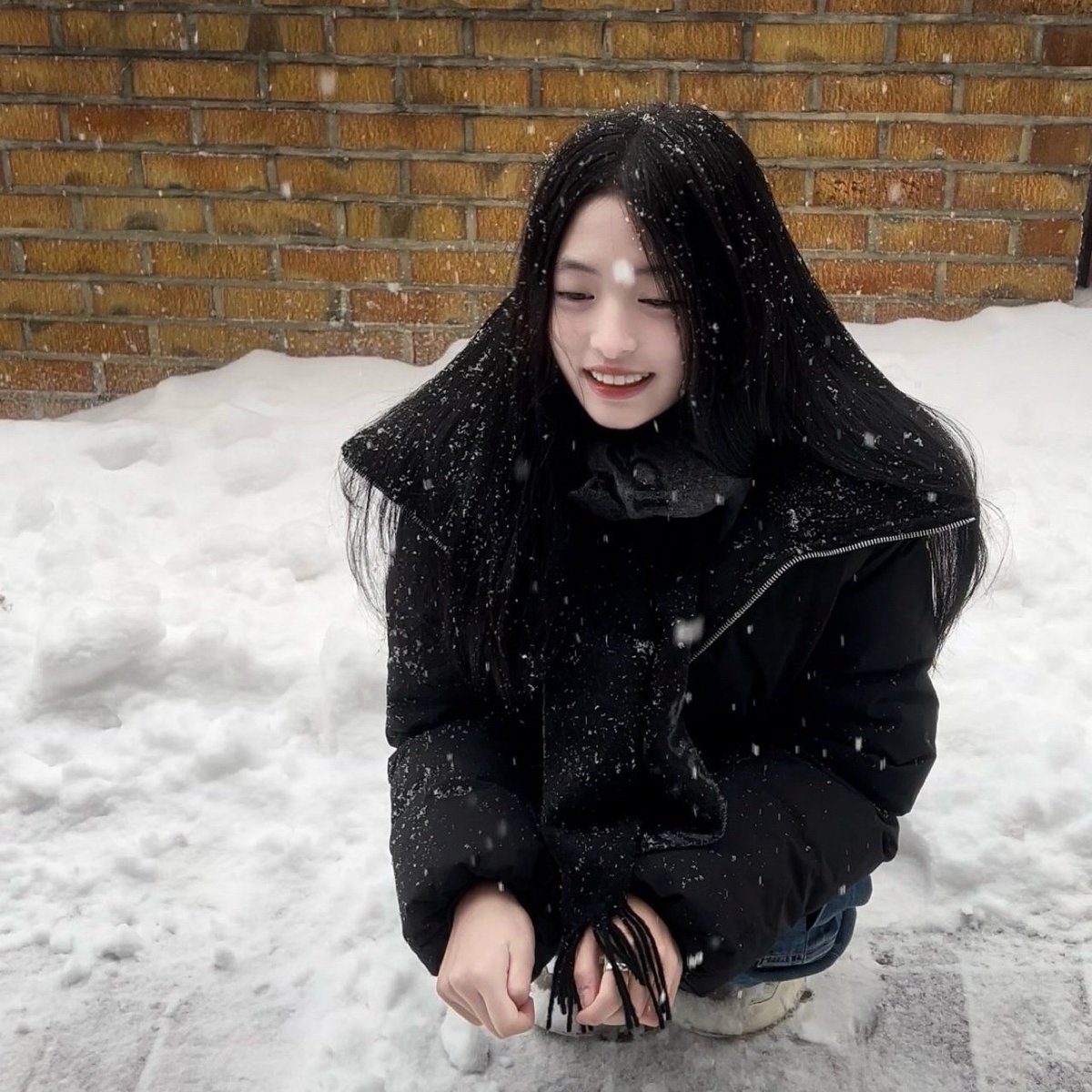 prodahy's tweet image. AHYEONIE 🥺🥹