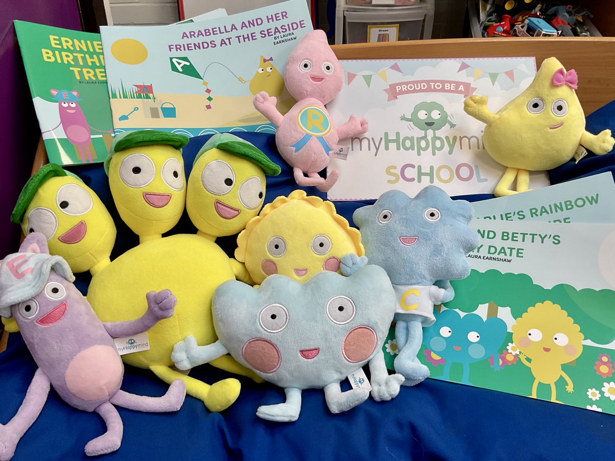 Pickering Community Infant & Nursery School tweet media