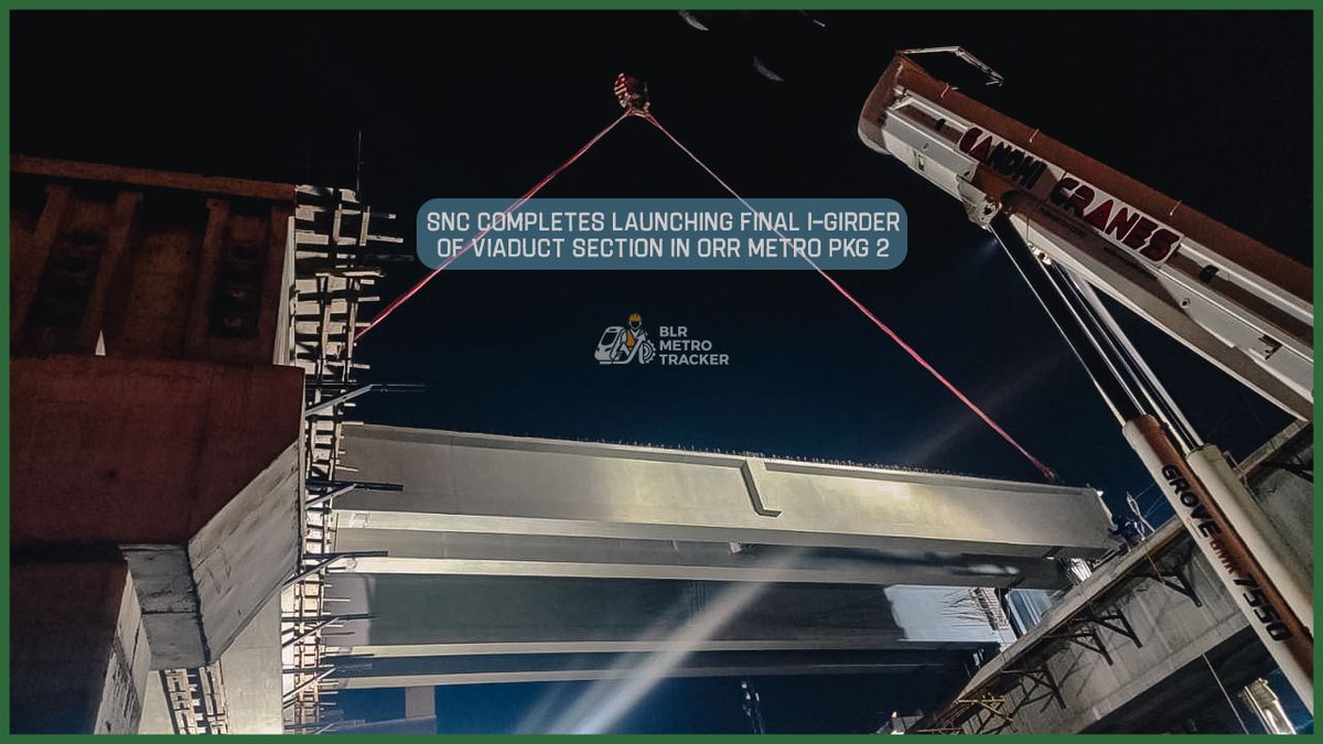 BLR Metro Tracker tweet media