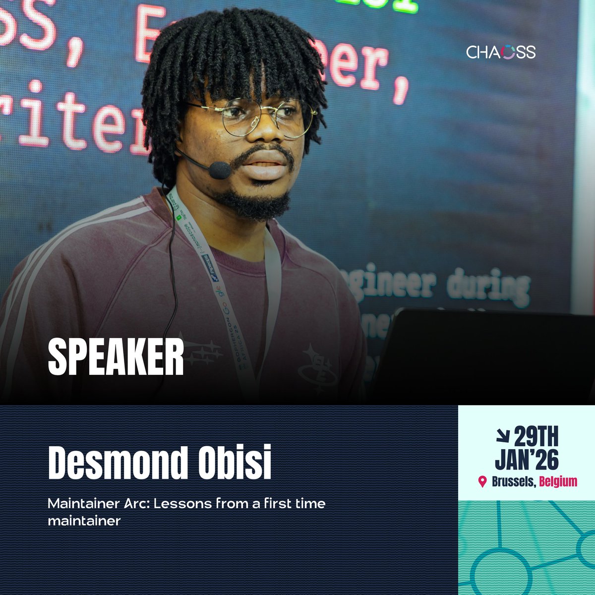 CHAOSS Project tweet media