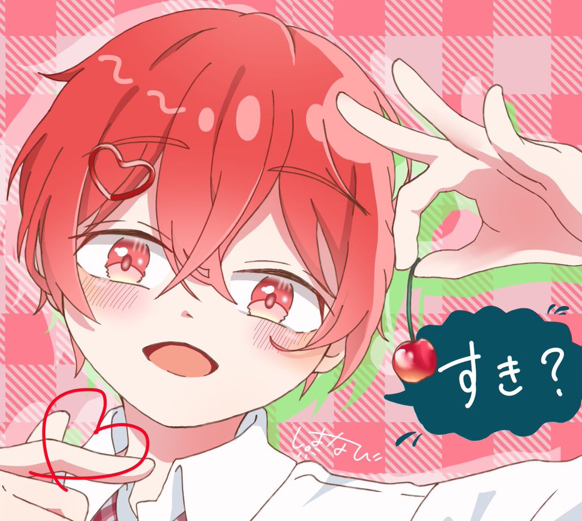 去年のお気に入りを再掲❣️
 #坂田です