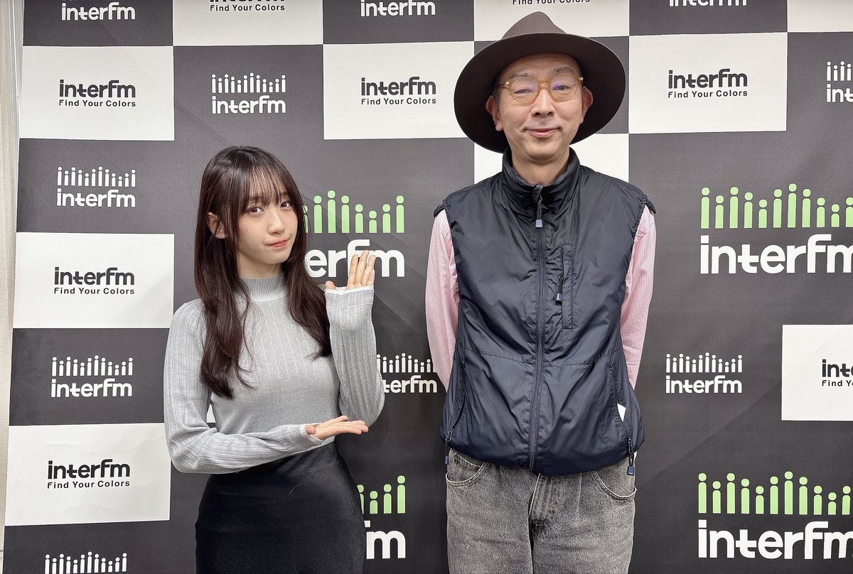 interfm「#伊織もえの電脳らじお」

今夜は「パンラボ」主宰、池田浩明さんをお迎えしました！
<a href="/ikedahiloaki/">パンラボ池田浩明</a>

夜にお腹が空く、生放送🍞🥐🥖
池田さんの著書「パンビジネス」も、ぜひチェックを！
amzn.asia/d/5KiR6K3

#もえちゅ
<a href="/iorimoe_five/">伊織もえ</a>