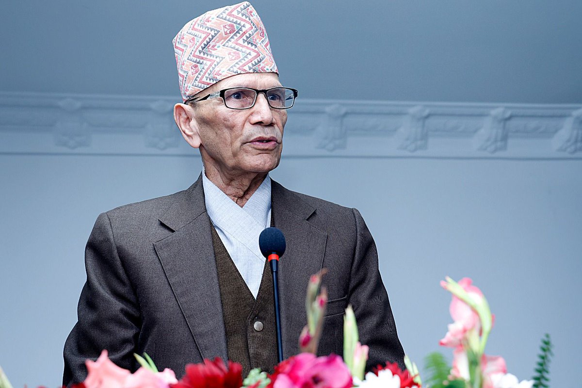 MOFA of Nepal 🇳🇵 tweet media