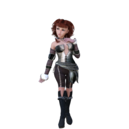 StoneCircleSoft's tweet photo. As our indie game Drop Dimensions enters its final beta before release we'd like to introduce you to some characters and cosmetics you can unlock!

First, our elf hunter, Fana'diel!
#indiedev #gamedev #steam #IndieGame https://t.co/ztg1iAceBK