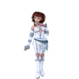 StoneCircleSoft's tweet photo. As our indie game Drop Dimensions enters its final beta before release we'd like to introduce you to some characters and cosmetics you can unlock!

First, our elf hunter, Fana'diel!
#indiedev #gamedev #steam #IndieGame https://t.co/ztg1iAceBK