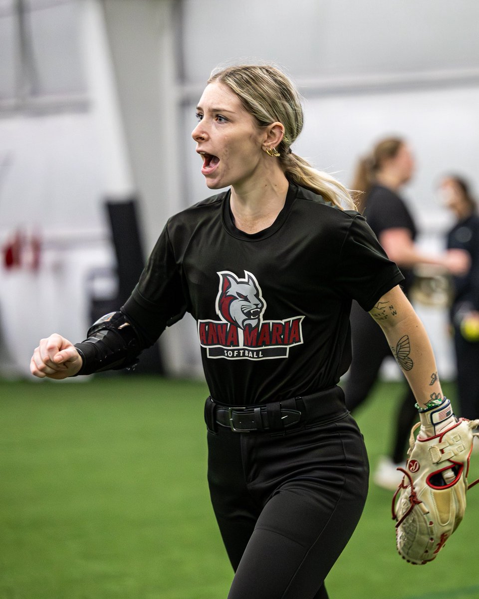 Anna Maria College Athletics tweet media