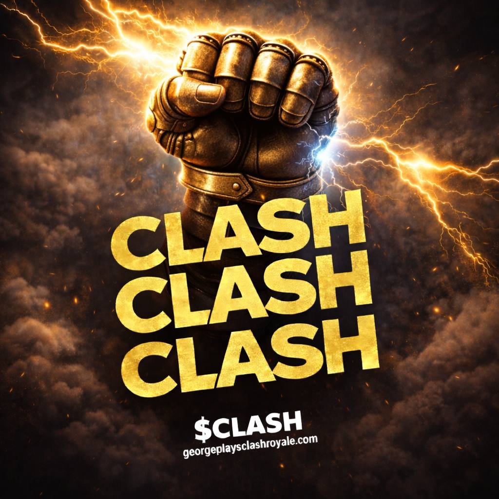 CLASH by CryptosRUs tweet media