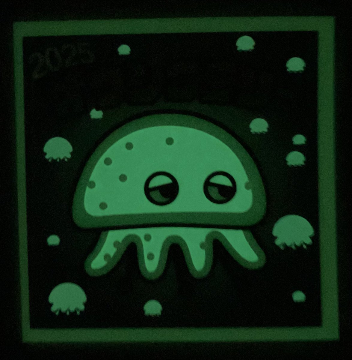 【ホタルイカス】【オワンクラリー】

ダラダラと売れて嬉しいです！
良かったら、実物見てみてね。
結構光ります✨

新作考案中

販売はこちらから↓
・BOOTH→ ikapuni.booth.pm
・メルカリ→ mercari.com/jp/u/183362379/