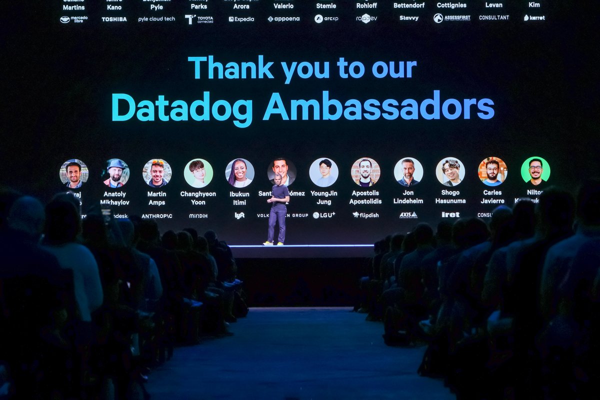 Datadog, Inc. tweet media