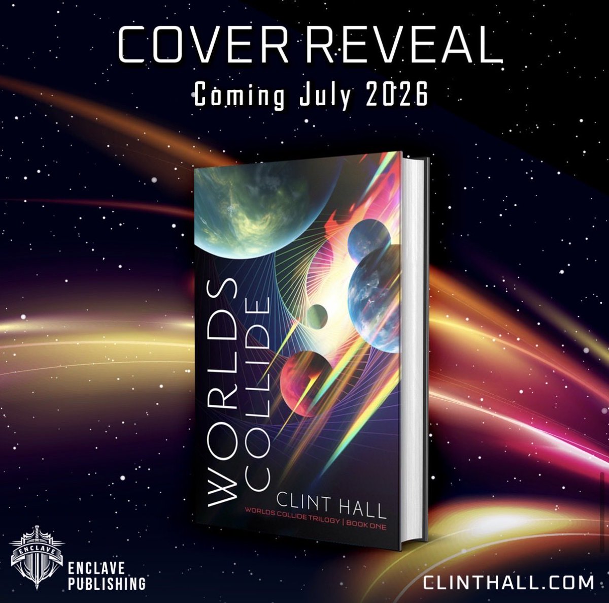 Enclave Publishing tweet media