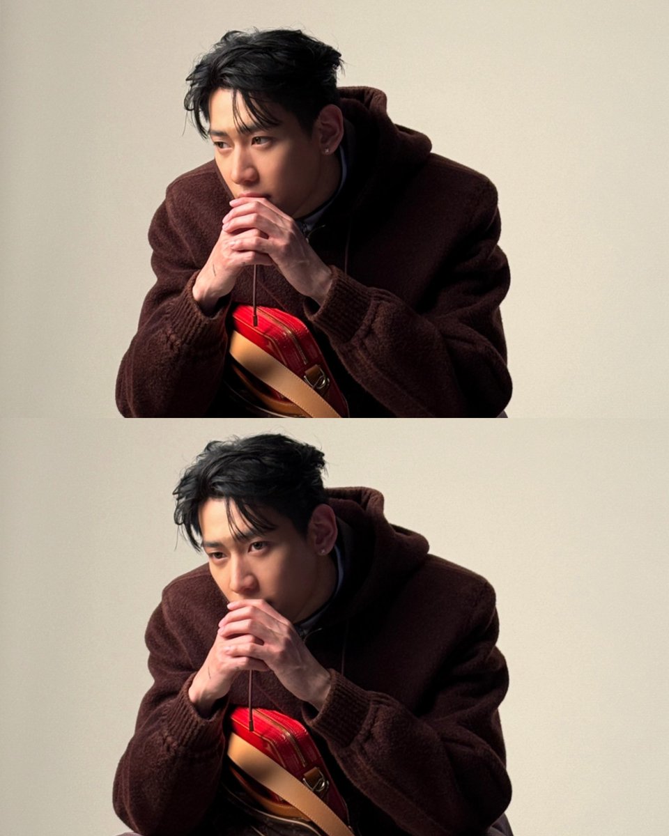 BAMBAMxBAMMIE's tweet image. See you soon

#BamBam #뱀뱀
#LVMenFW26 #LouisVuitton 
#BamBamxLVMenFW26
@BamBam1A @LouisVuitton