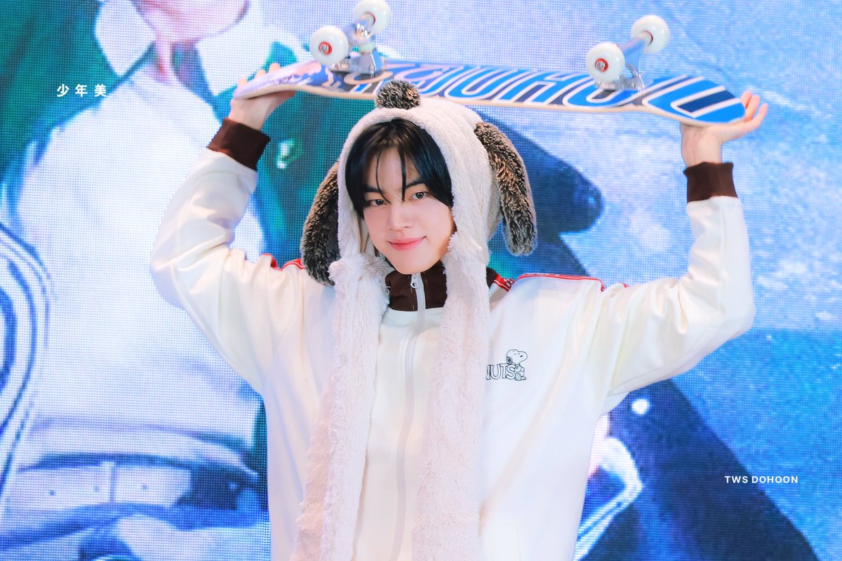 少年美 tweet media