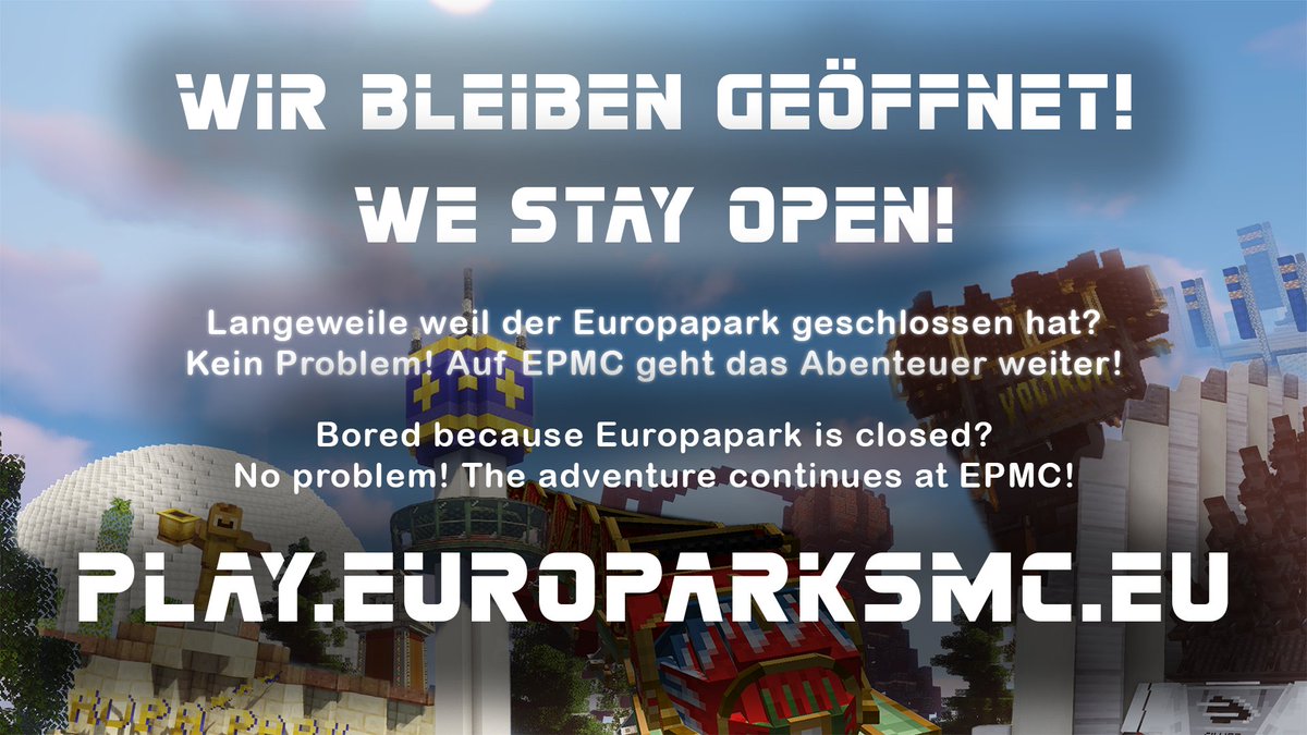 EuroParksMC tweet media