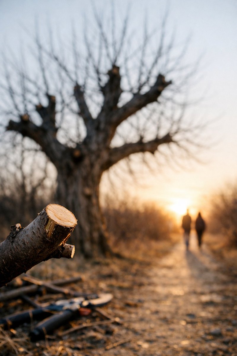 🧵 Cuando el Señor te hace crecer, también reordena tus amistades

1️⃣ Hay etapas espirituales en las que Dios no añade cosas, sino que quita. Y suele empezar por las relaciones que ya no ayudan a caminar en verdad.

2️⃣ No siempre hay peleas. A veces solo hay silencios. Personas