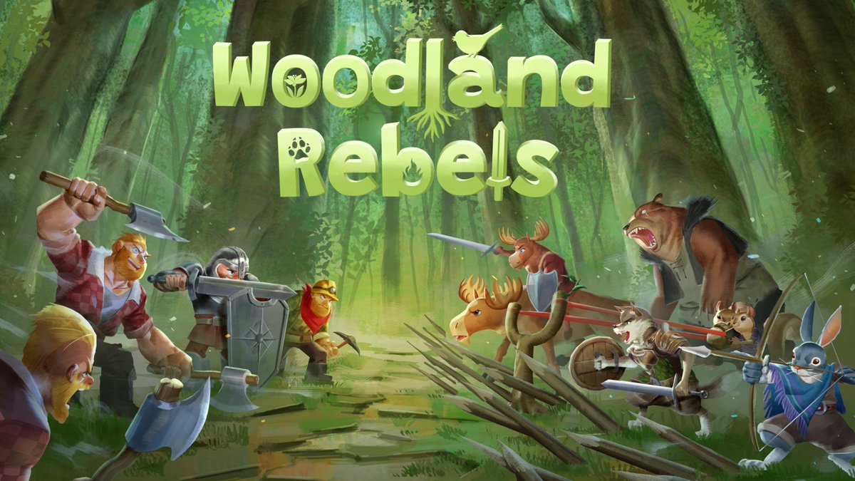 IndieInsights0's tweet image. 🐻Woodland Rebels - New Indie 2D Survival Game in Development

🦊Craft, survive, recruit rebel animals, and fight back human invaders

Read more:
indieinsights.org/2d-survival-wo…

#WoodlandRebels #SurvivalGame #CraftingGame #IndieGame
