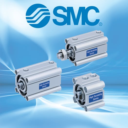 Automotive body assembly needs reliable motion control in tight spaces. The CQ2 Series delivers a compact build, broad bore options, and position detection for precise, repeatable automation.

ow.ly/Kw6a50Y05eC 800.660.0733 #pneumatic