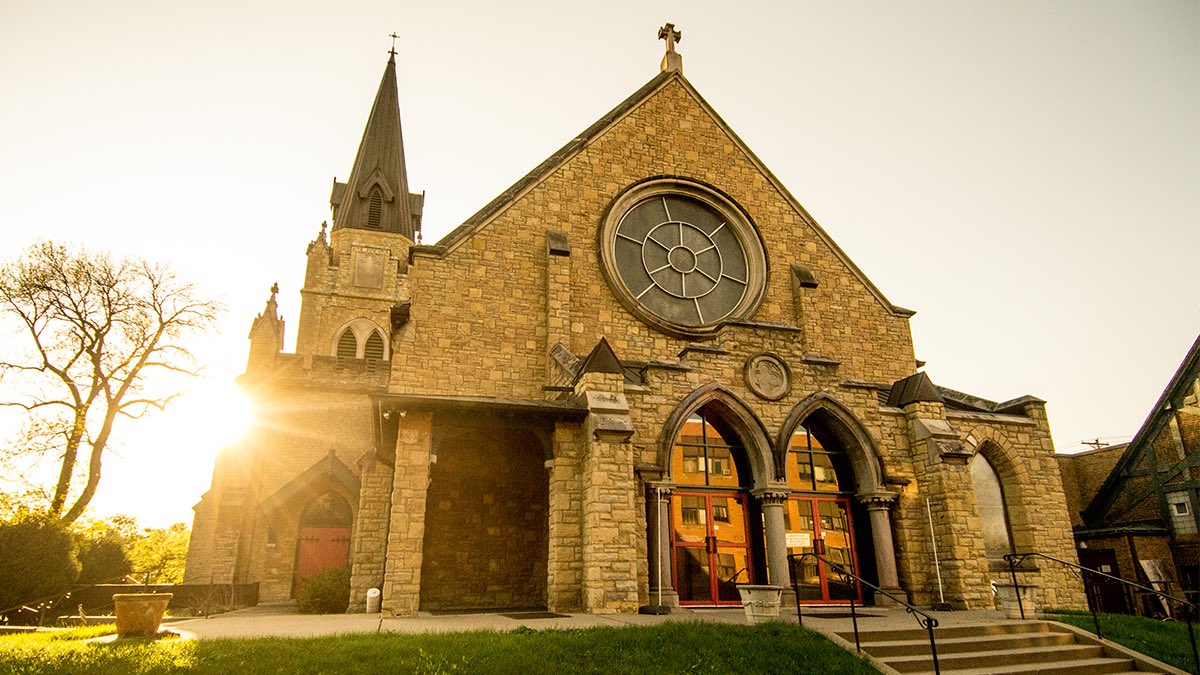 smashbaals's tweet image. Why did Baptists stop building churches like this?