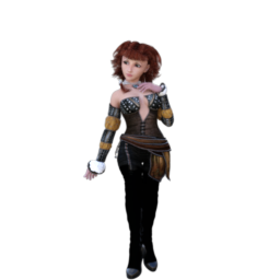 StoneCircleSoft's tweet photo. As our indie game Drop Dimensions enters its final beta before release we'd like to introduce you to some characters and cosmetics you can unlock!

First, our elf hunter, Fana'diel!
#indiedev #gamedev #steam #IndieGame https://t.co/ztg1iAceBK