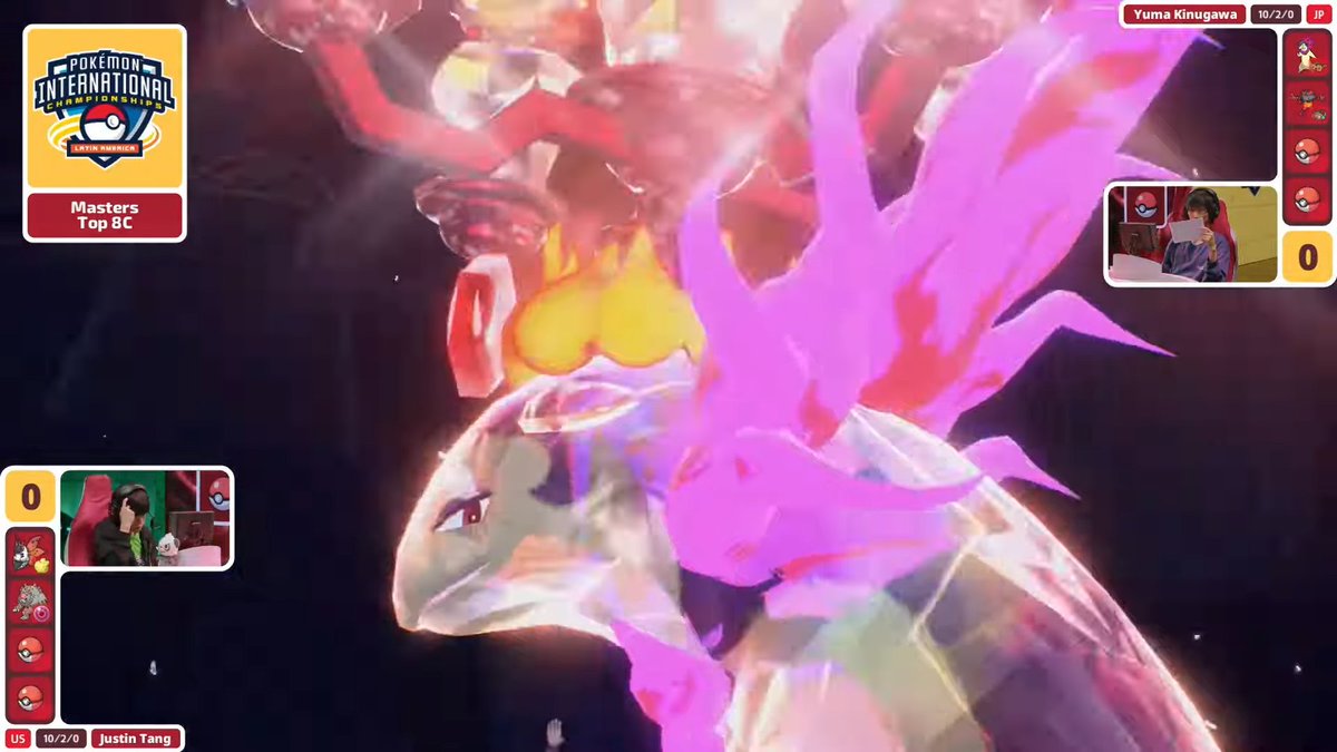 Victory Road VGC tweet media