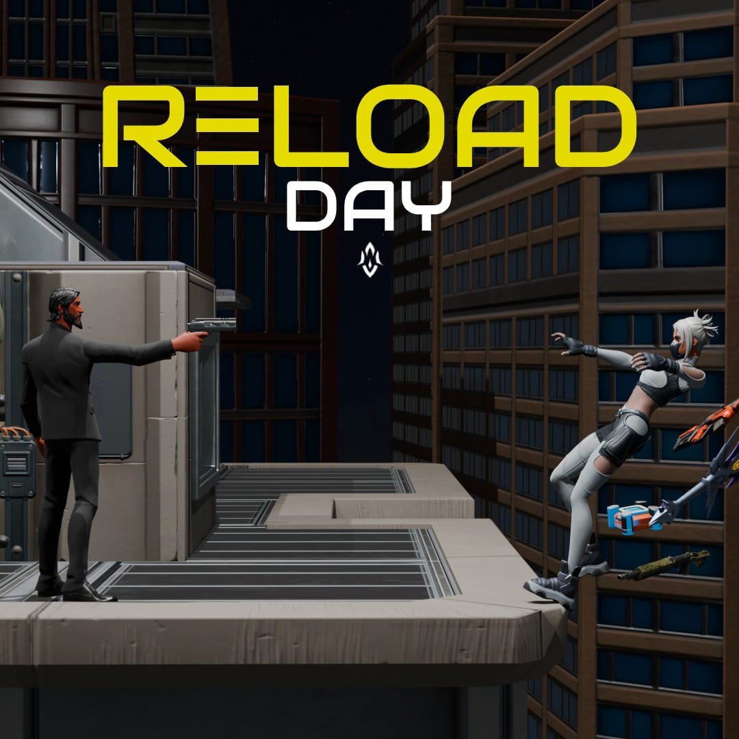 eSportsTecnical's tweet image. #GAMEDAY

Hoy nuestros chicos jugaran la Reload Victory Cup 🎖️

🇪🇺 | 19:00-21:00

#FEARTCL ⚡️