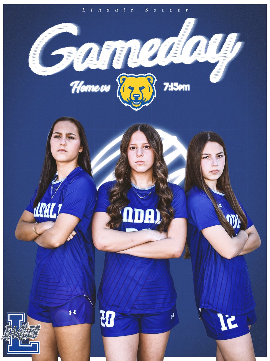 Lindale Lady Eagles Soccer tweet media